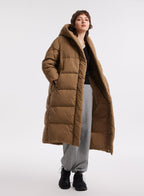 Donna Goose Down Puffer
