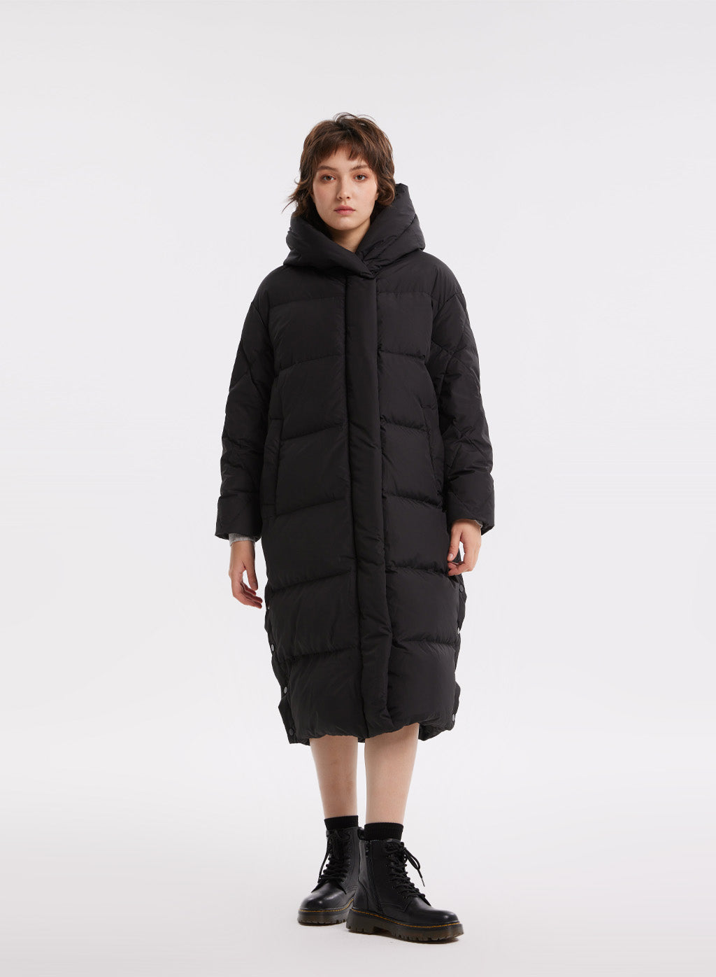 Donna Goose Down Puffer