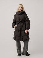 Keep Warm Duck Down Puffer