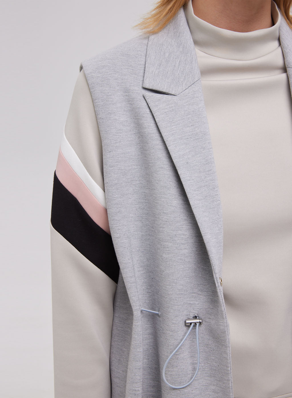 Cosima Loose Casual Vest