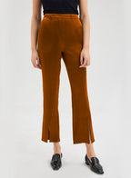 Amber Bottom Slit Pants