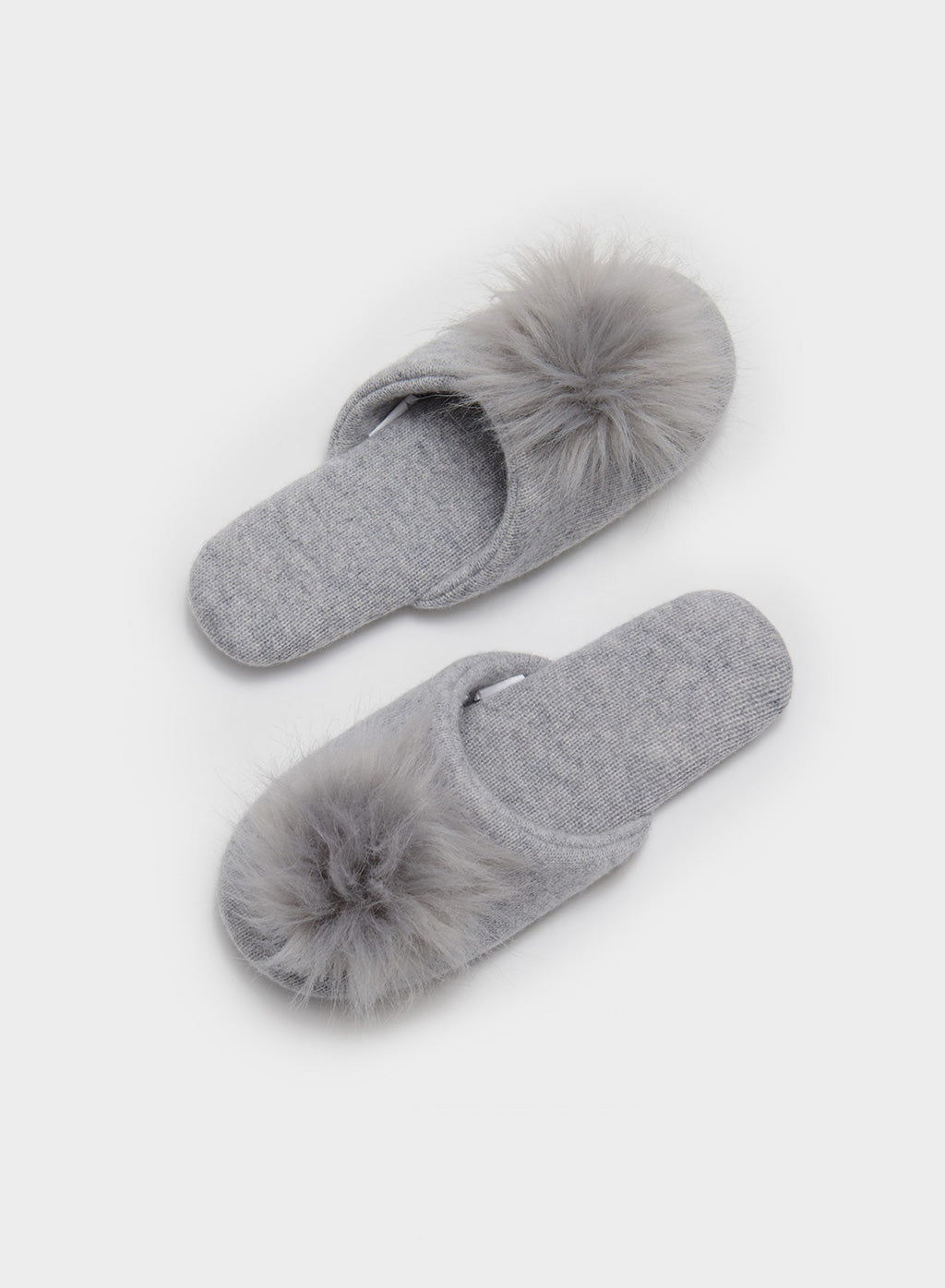 Dandelion Cashmere Slippers