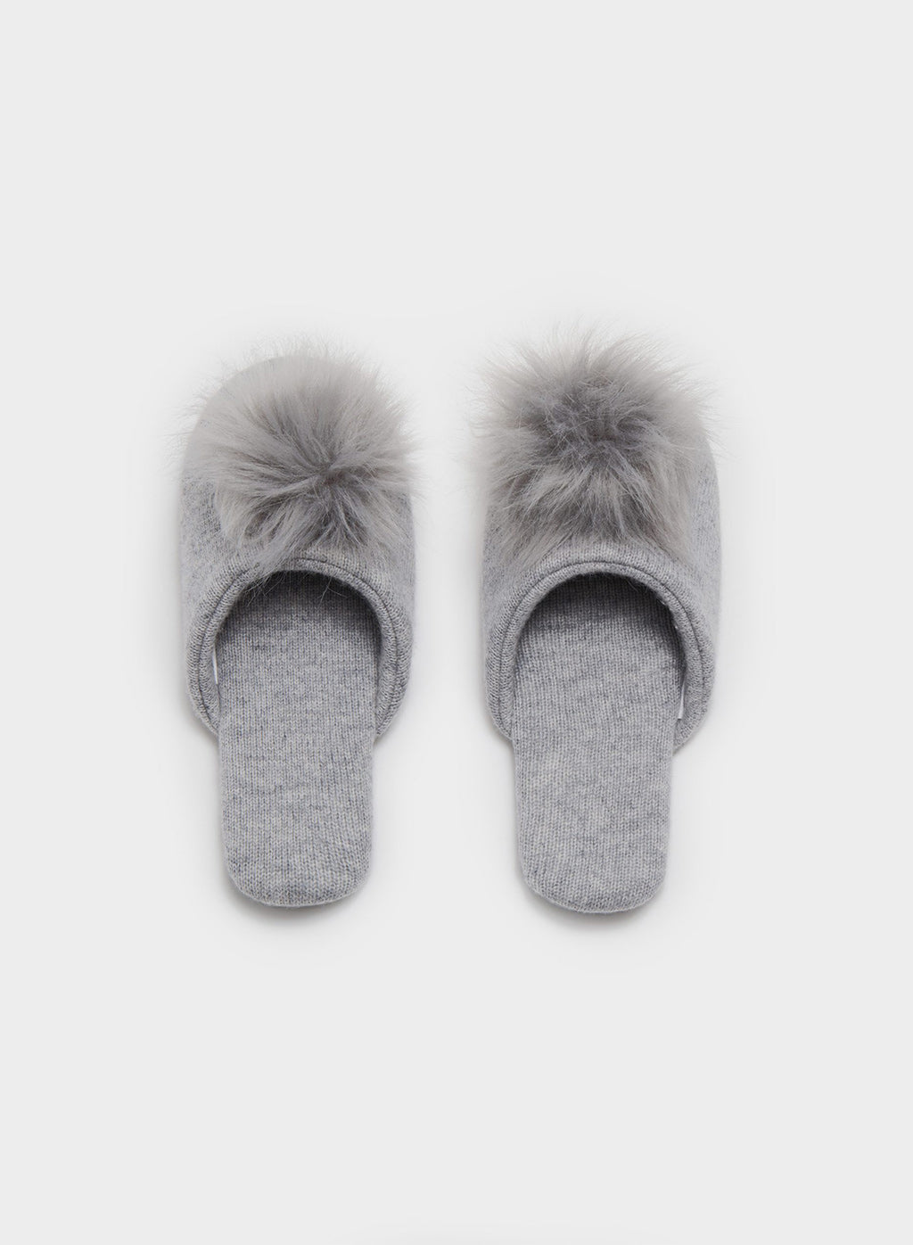 Dandelion Cashmere Slippers