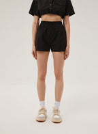 Naomi Woven Track Shorts