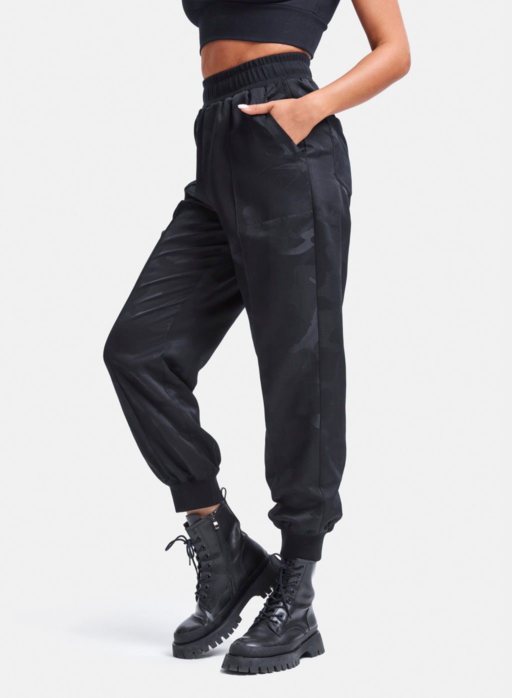 No Rules Athletic Pants