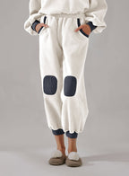 Baby Bear Fleece Colorblock Sweatpants