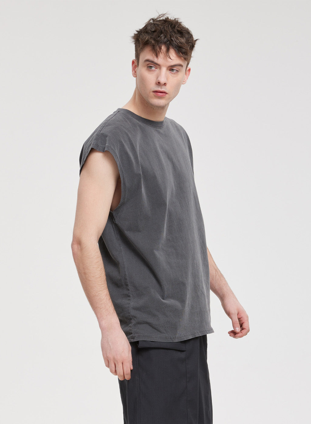 All Around Unisex Casual Tank