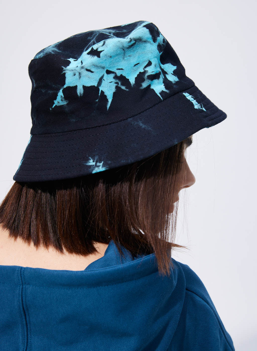 Aurora Tie-Dye Bucket Hat