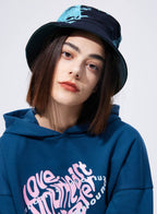 Aurora Tie-Dye Bucket Hat