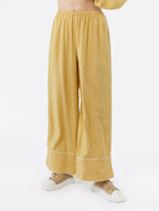 Balmacaan Relaxed Pajama Set