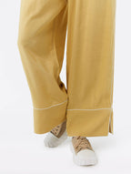 Balmacaan Relaxed Pajama Set