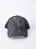 Baseball Cap with Mesh Back