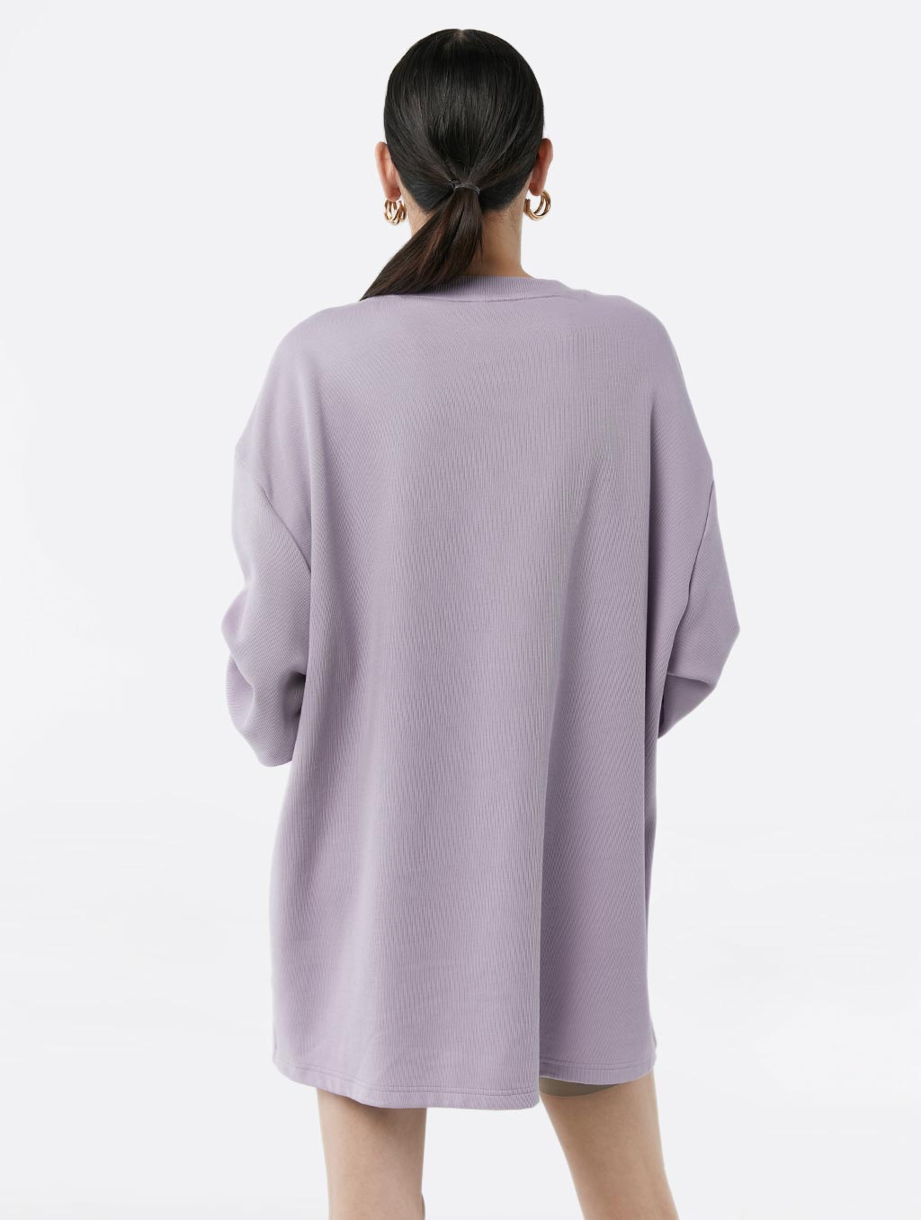 Beautiful Mistakes Oversize Sweatshirt