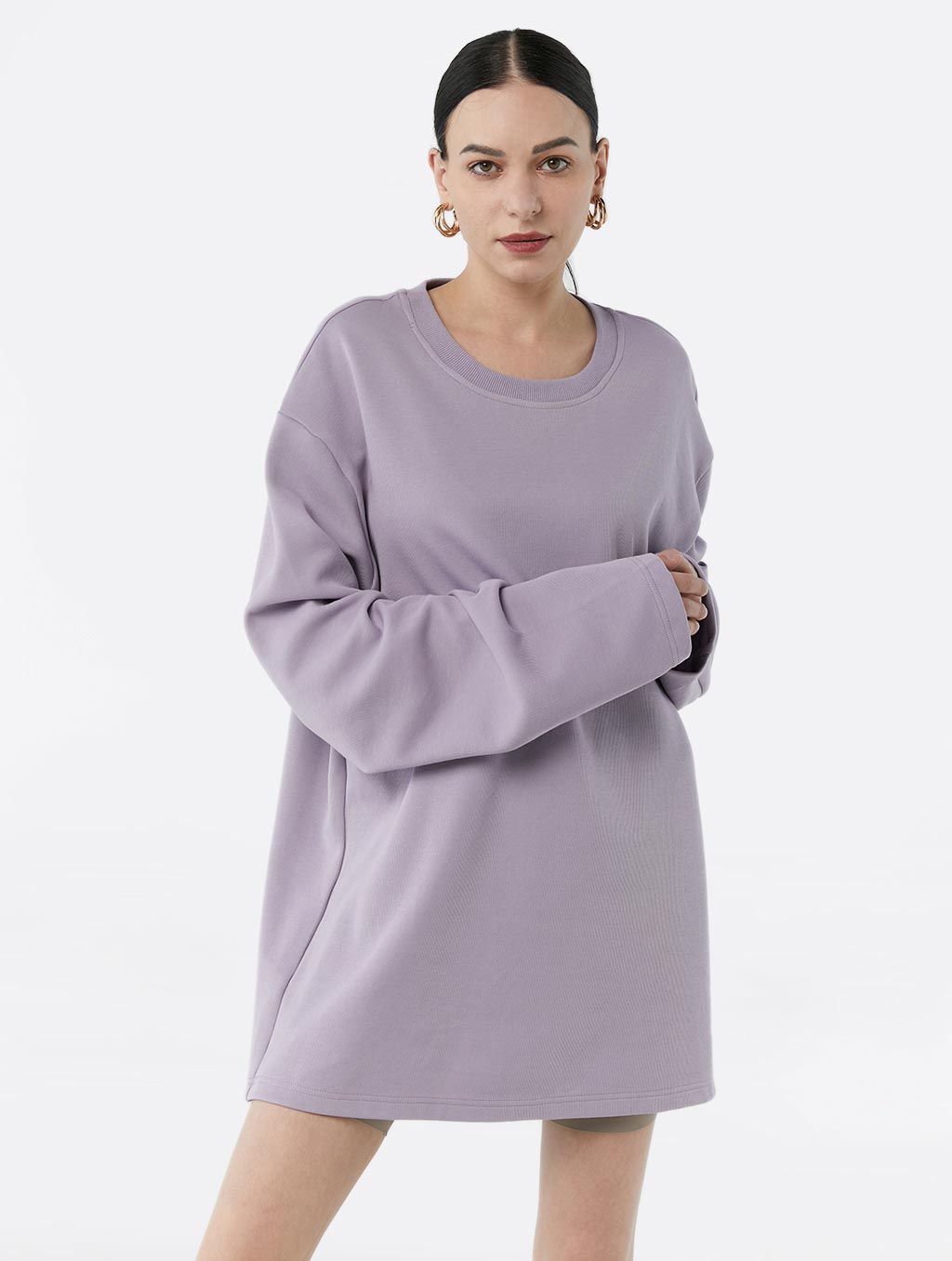 Beautiful Mistakes Oversize Sweatshirt