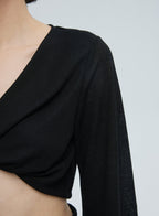 Betsy Front Twist Set