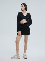 Betsy Front Twist Set