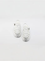 Braided Buckle Strap Thick-soled Sandals