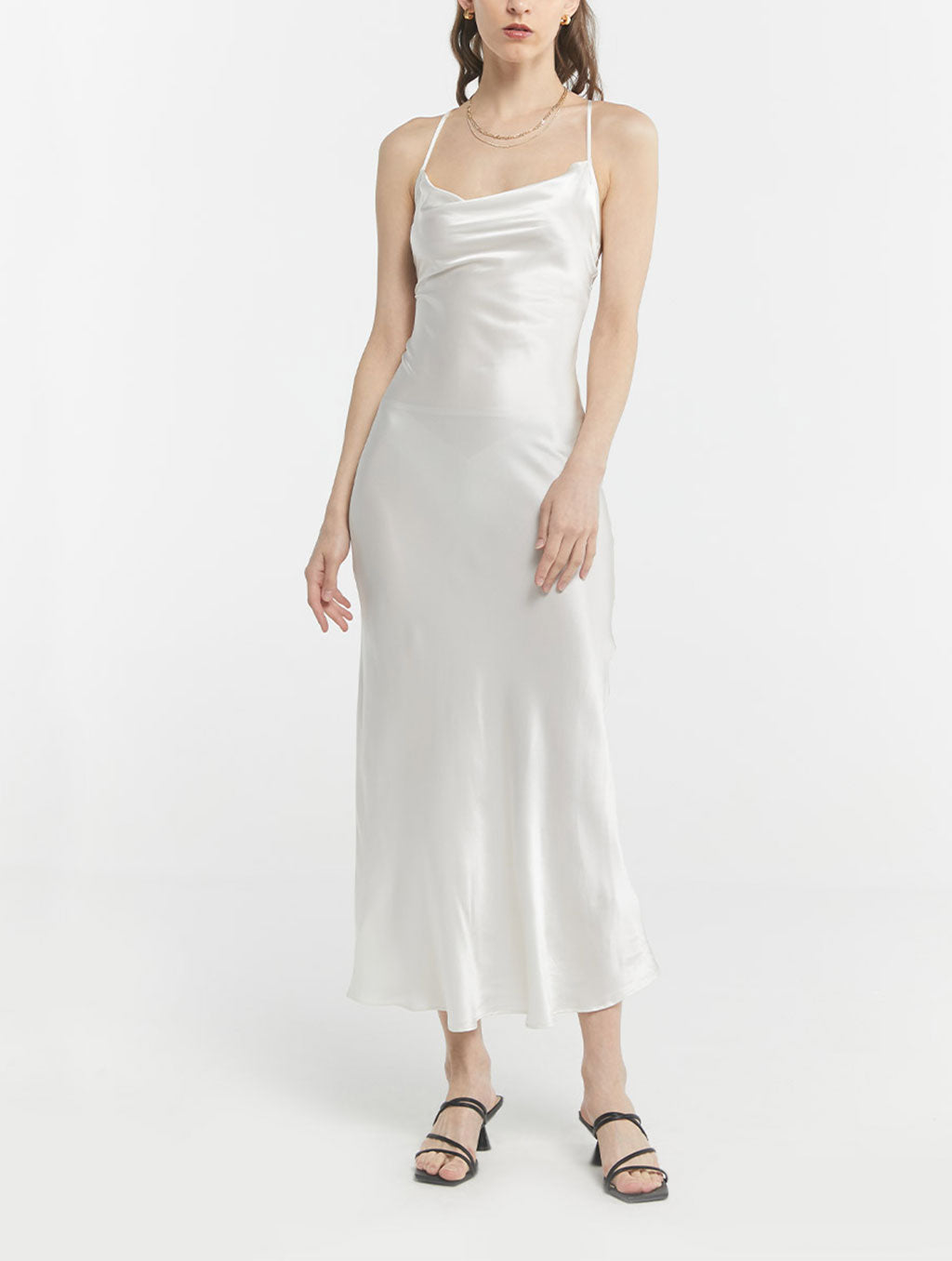 Camisole Maxi Dress