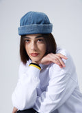 Carry On Denim Hat