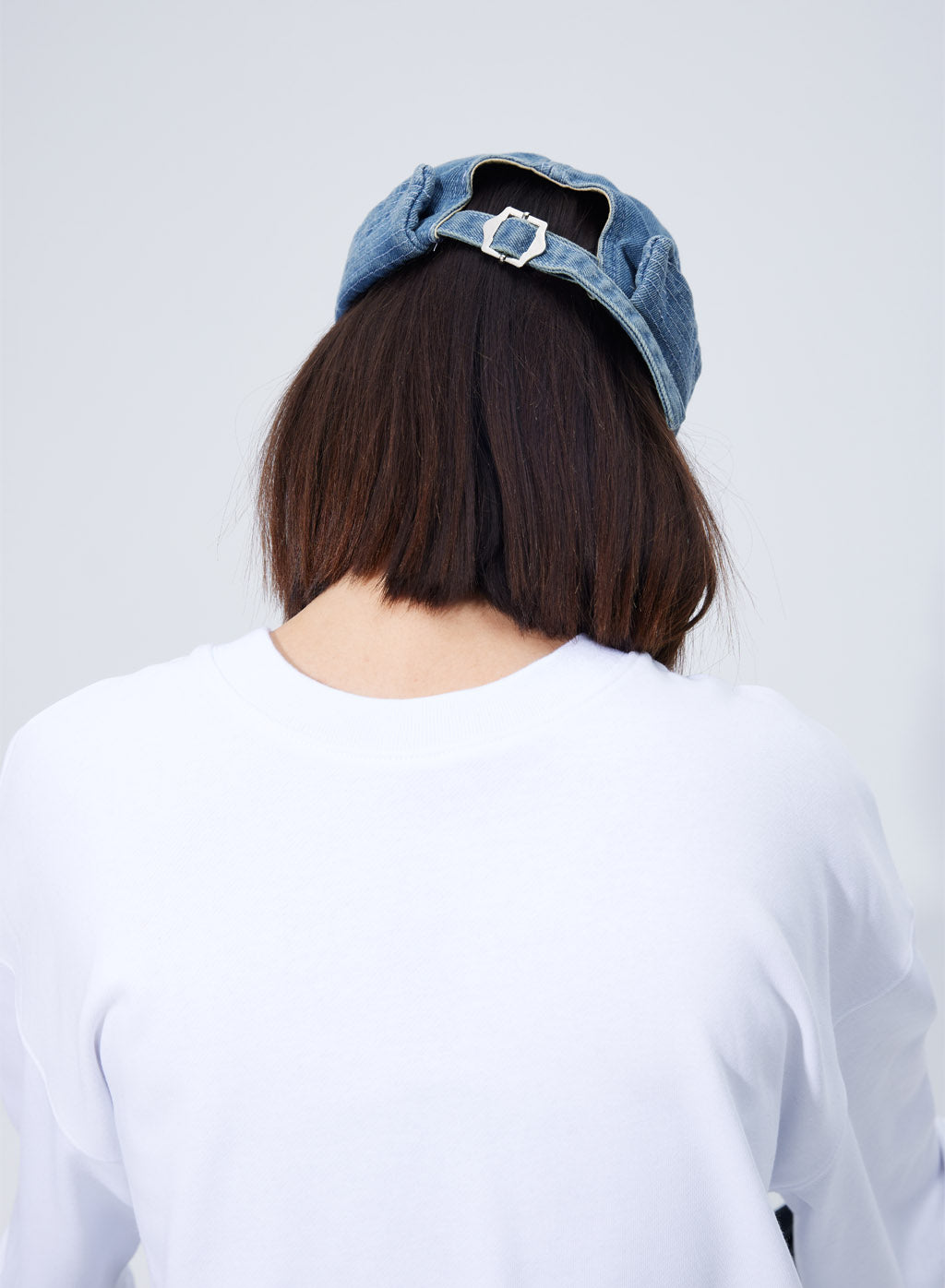 Carry On Denim Hat