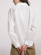 Casual Shirt In Elon Collar