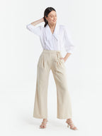 Chelsea Collar Puff Sleeve Blouse