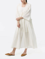 Classic Kimono Drawstring Robe