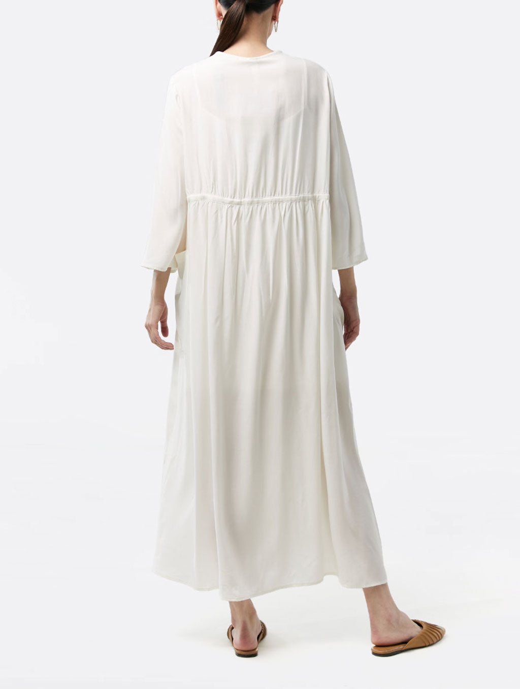 Classic Kimono Drawstring Robe