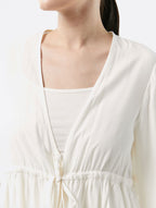 Classic Kimono Drawstring Robe