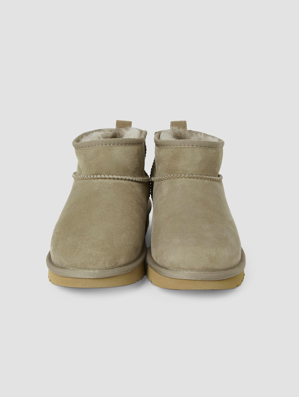 Classic Loop Winter Boots