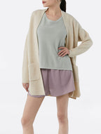 Classic Plain Cozy Shorts