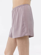 Classic Plain Cozy Shorts