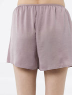 Classic Plain Cozy Shorts