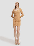 Classic Sweetheart Dress