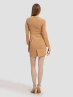 Classic Sweetheart Dress