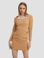 Classic Sweetheart Dress