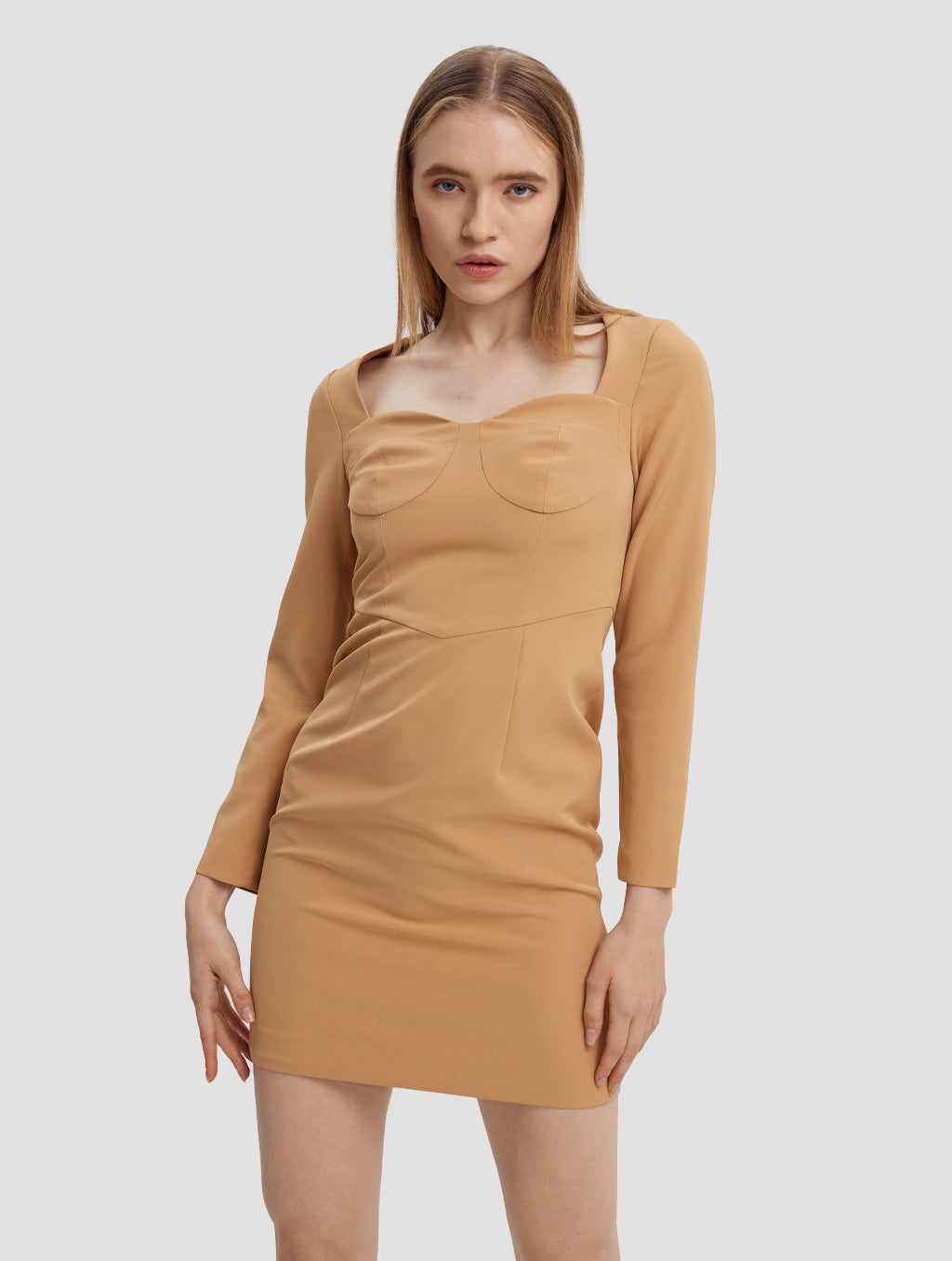 Classic Sweetheart Dress