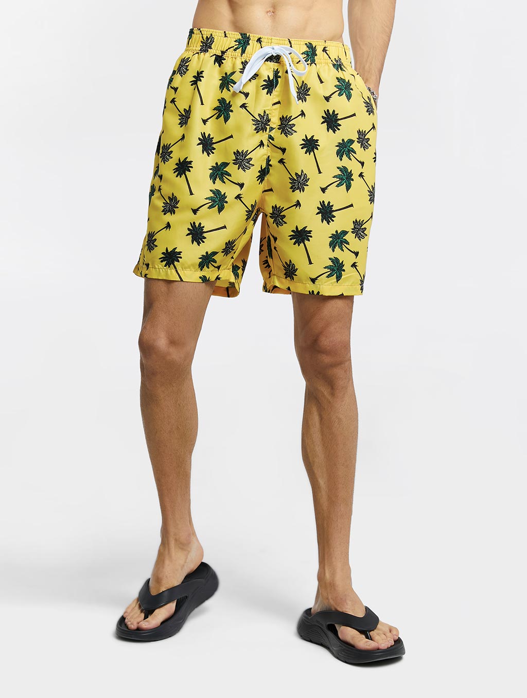 Coconut Tree Beach Shorts