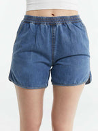 Comfy Denim Shorts