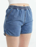 Comfy Denim Shorts