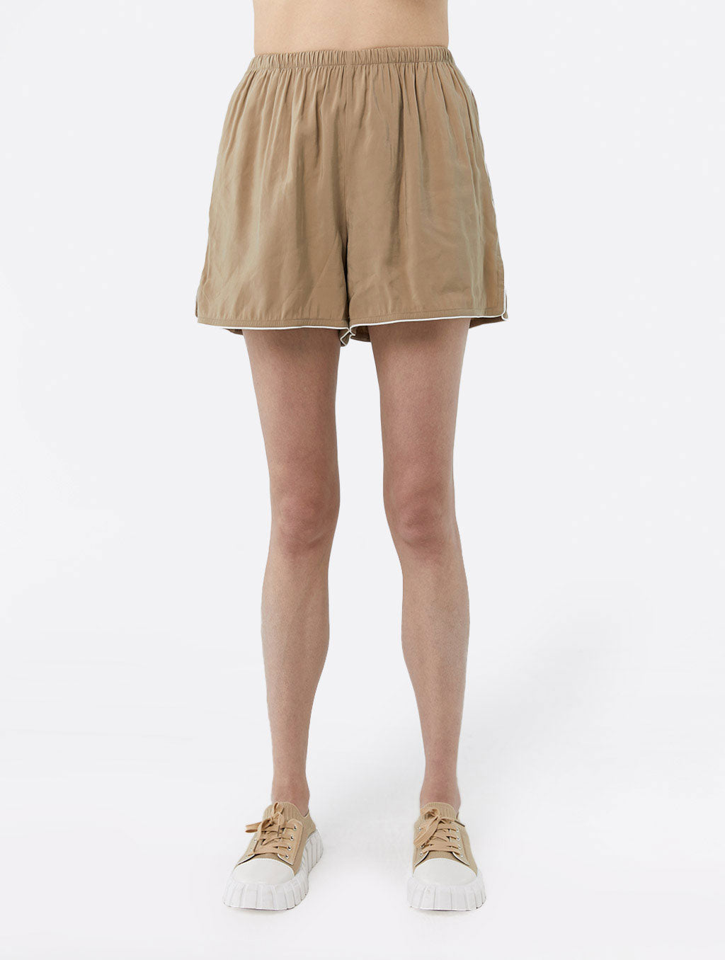Comfy Piping Shorts