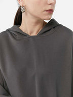 Cozy Oversized Two-Piece Cotton Hoodie