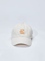 Cute and Cool Baseball Cap