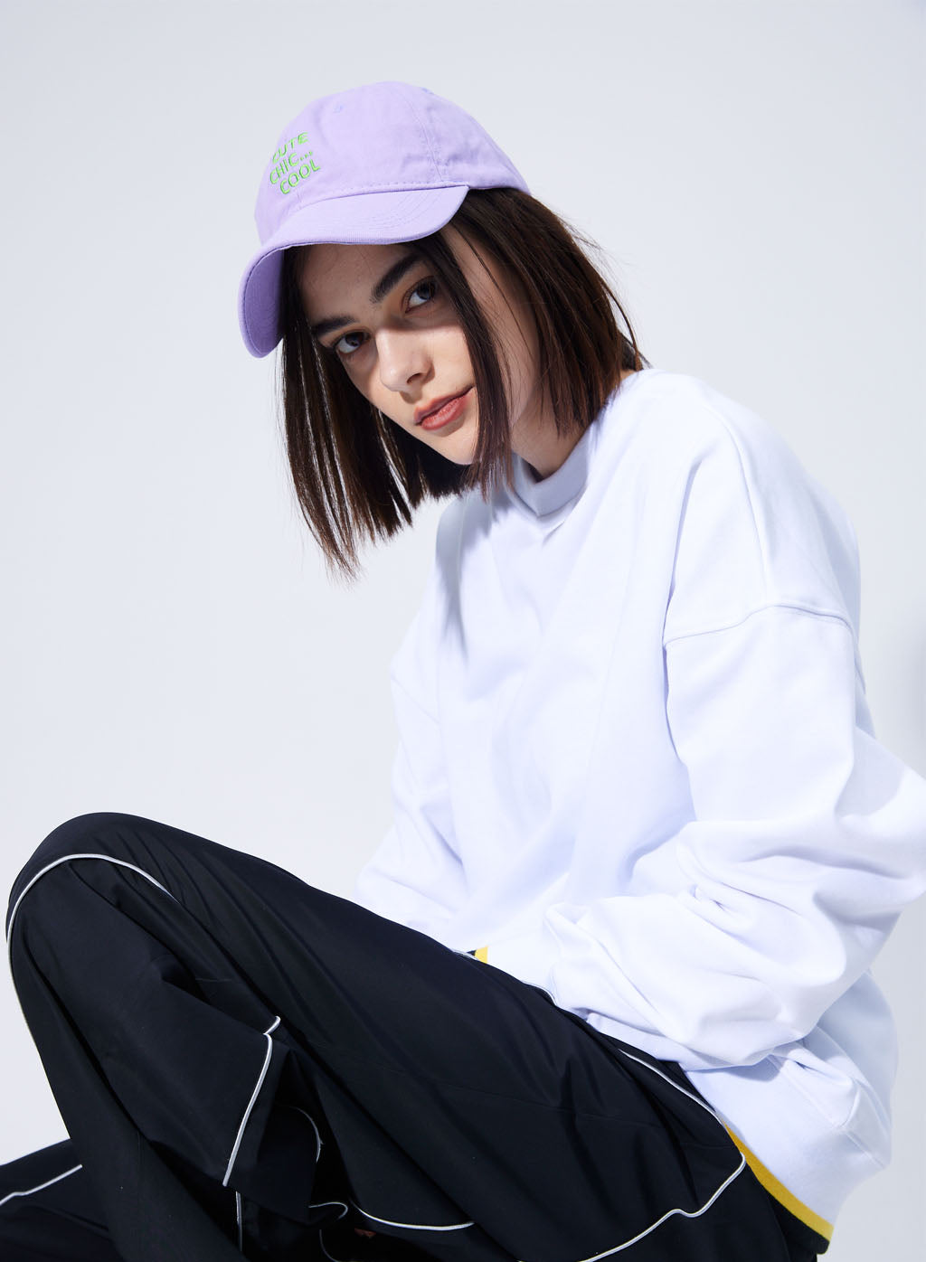 Cute and Cool Baseball Cap