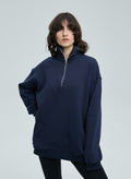 Easy Way 1/2-Zip Sweatshirt