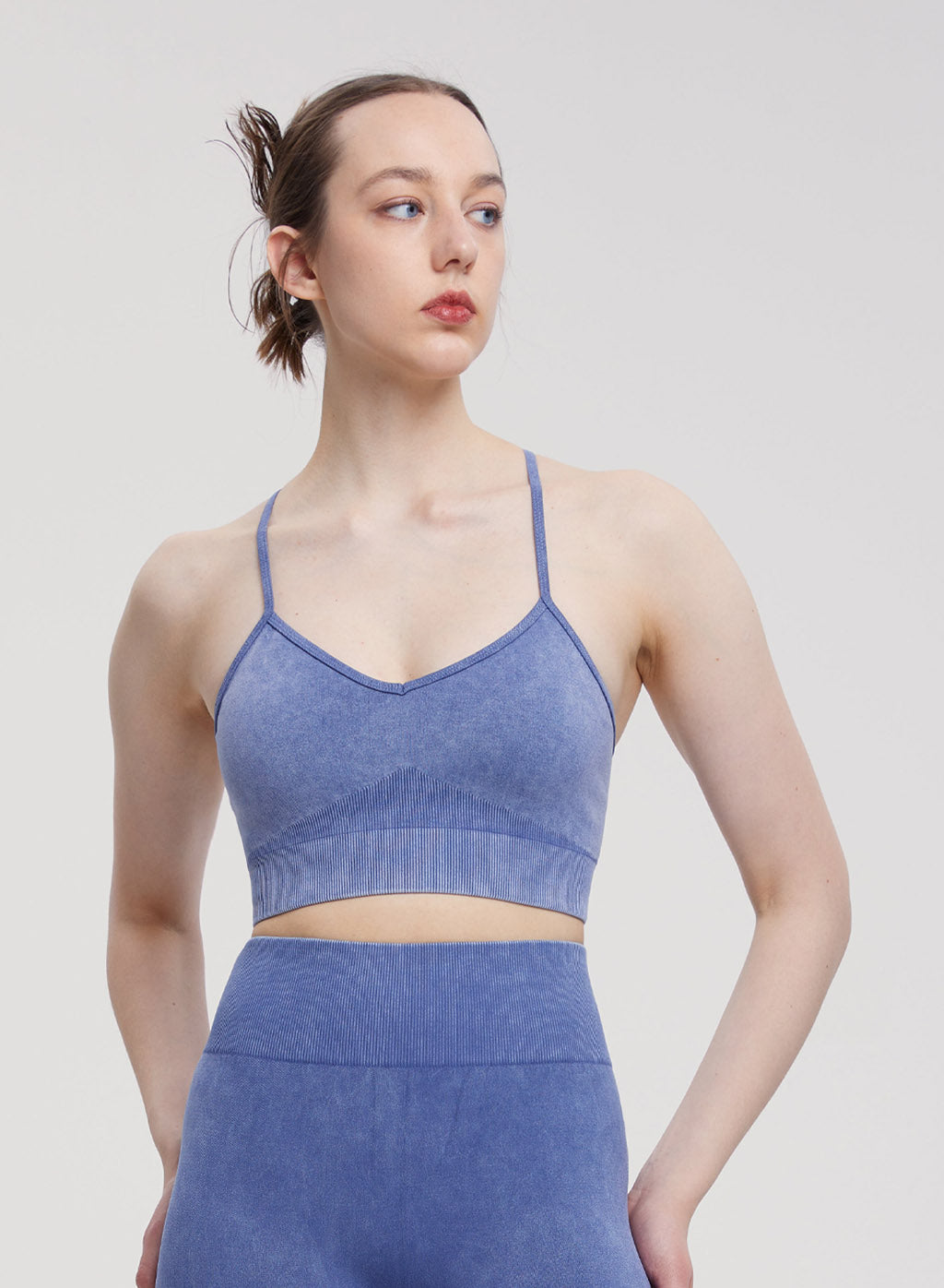 Falling Stars Sports Bra