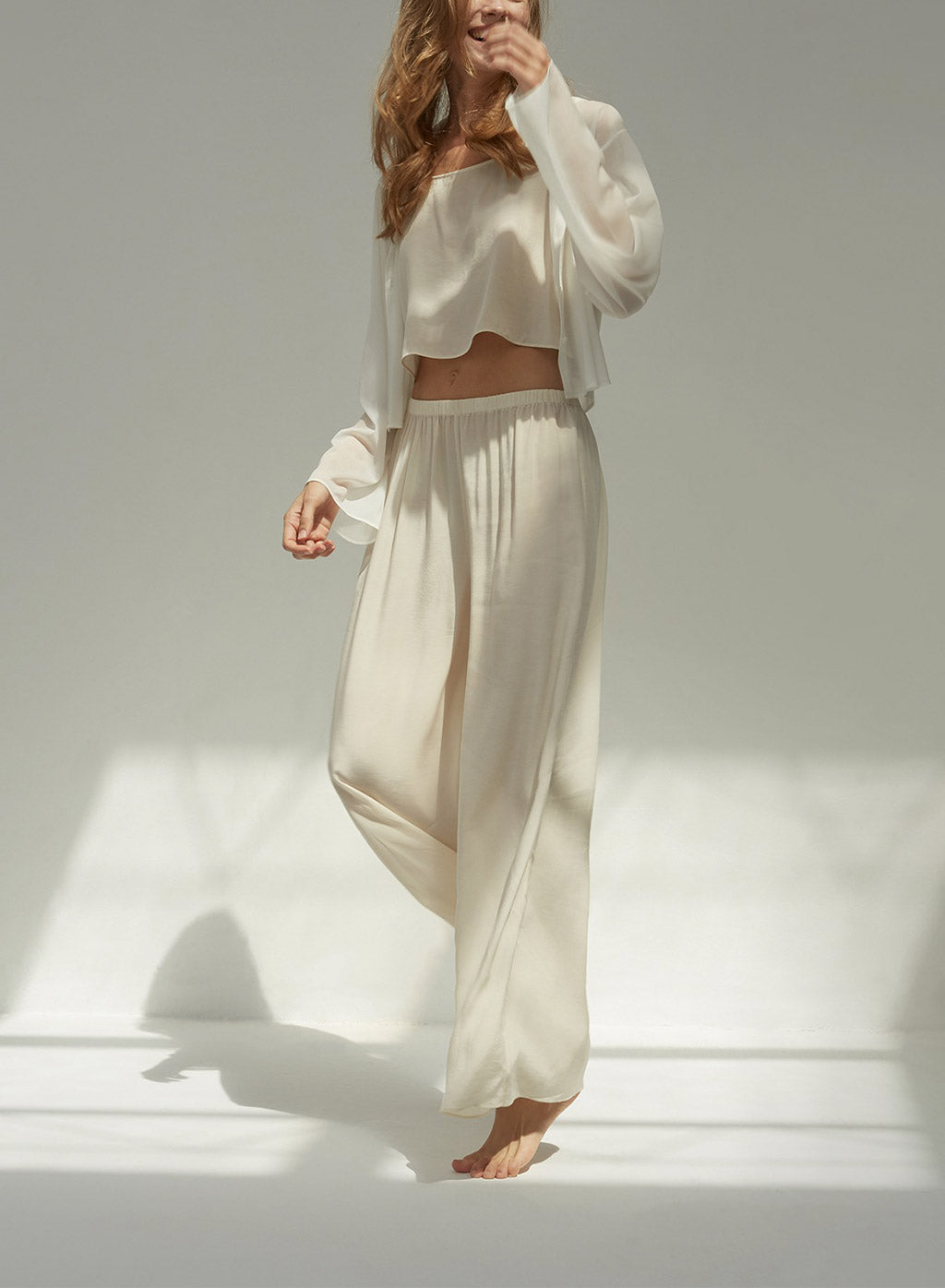 Alright Loose Wide-leg Pants