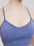 Falling Stars Sports Bra