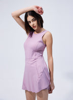 U Shape Back Yoga Dress