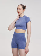 Falling Stars Crewneck Top